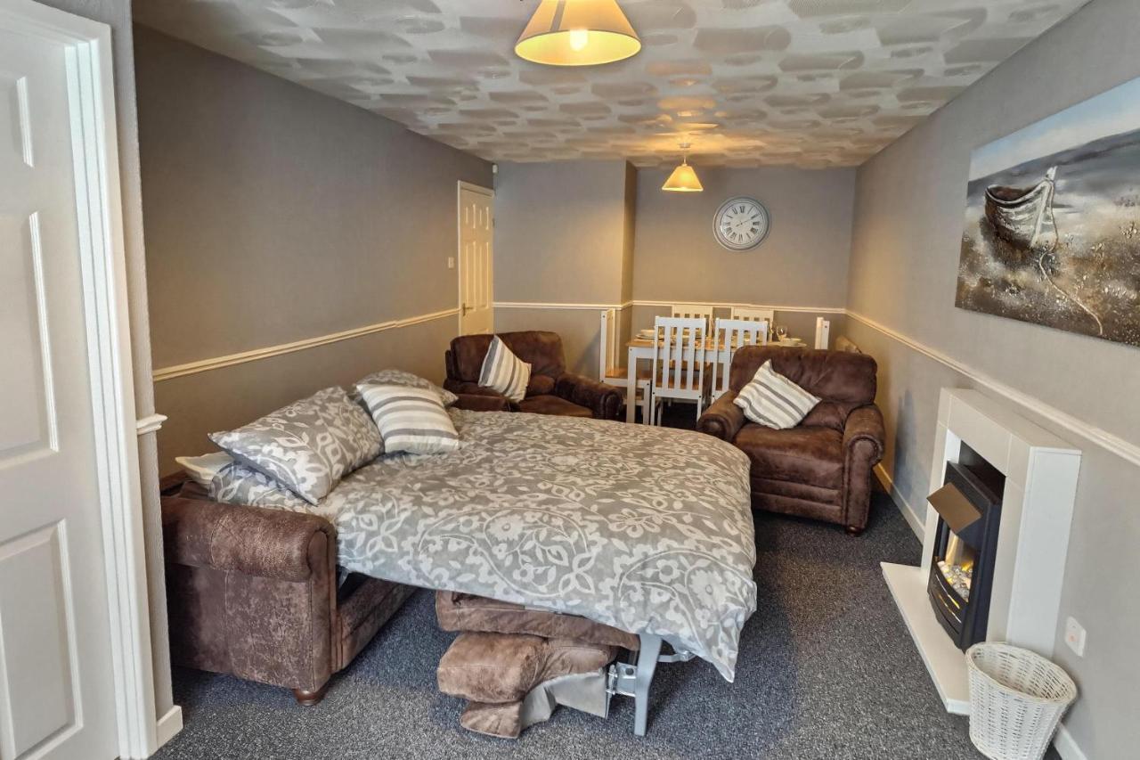 Stepaside Holiday Home 외부 사진